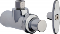 Chicago Faucets 1013-CSTABCP Angle Supply Stop